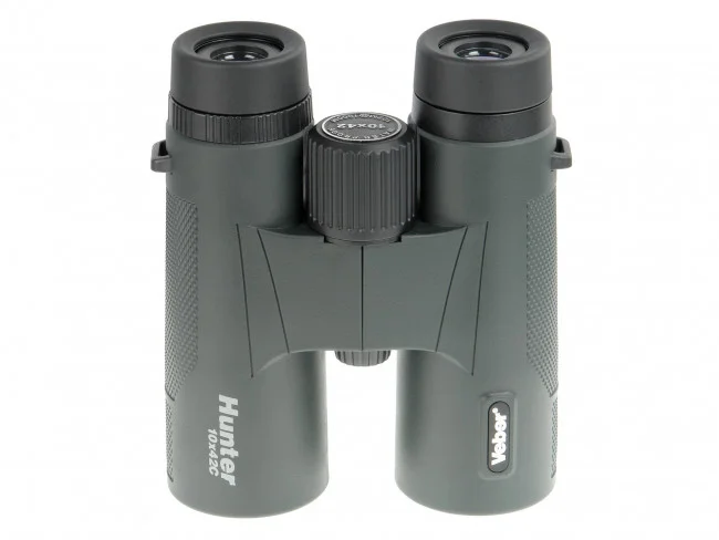 Бинокль Veber Hunter 10х42C с сеткой