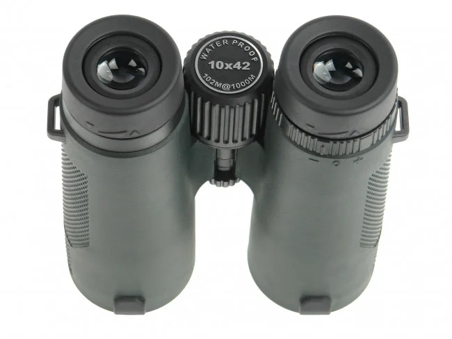 Бинокль Veber Hunter 10х42C с сеткой