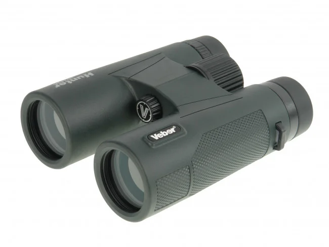 Бинокль Veber Hunter 10х42C с сеткой