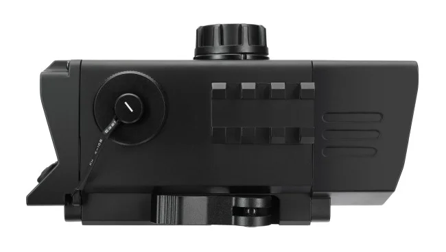 Монокуляр цифровой ночного видения Levenhuk Halo NVR50, с прицельным крепежом