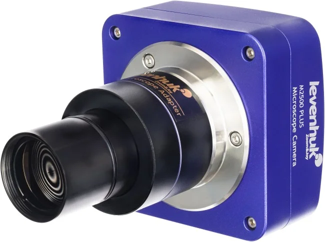 Камера цифровая Levenhuk M2500 PLUS Камера цифровая Levenhuk M2500 PLUS