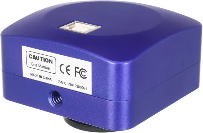 Камера цифровая Levenhuk M2500 PLUS Камера цифровая Levenhuk M2500 PLUS