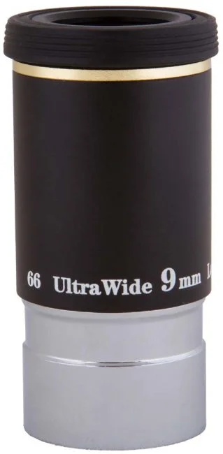 Окуляр Sky-Watcher WA 66° 9 мм, 1,25" Окуляр Sky-Watcher WA 66° 9 мм, 1,25"