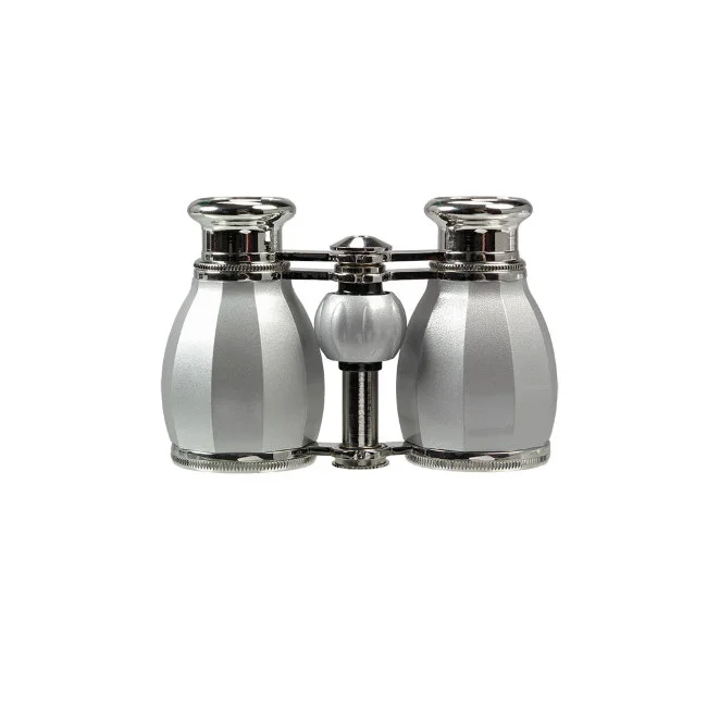 Бинокль театральный Veber Opera БГЦ 4x30 серебряный Бинокль театральный Veber Opera БГЦ 4x30 серебряный