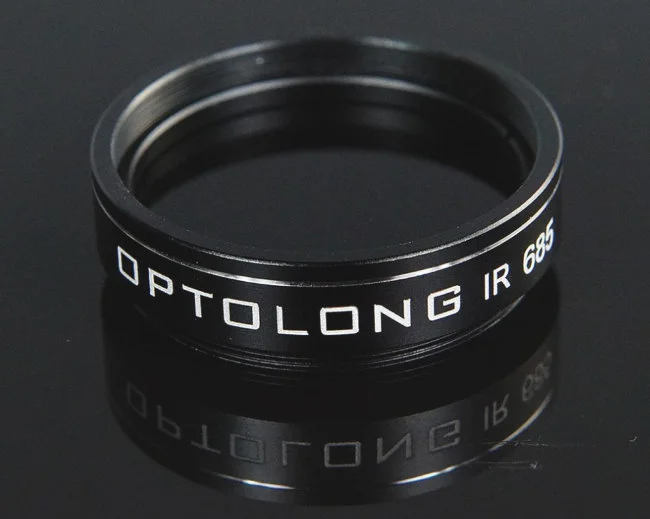 Фильтр Optolong IR Pass 685nm (1.25”) Фильтр Optolong IR Pass 685nm (1.25”)
