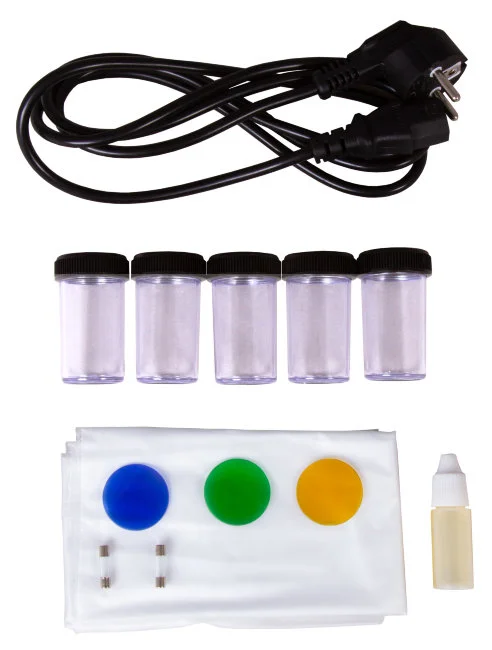 Микроскоп цифровой Levenhuk MED D30T LCD, тринокулярный Микроскоп цифровой Levenhuk MED D30T LCD, тринокулярный