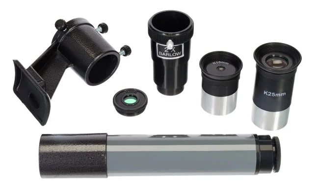 Телескоп Levenhuk Blitz 114s PLUS Телескоп Levenhuk Blitz 114s PLUS