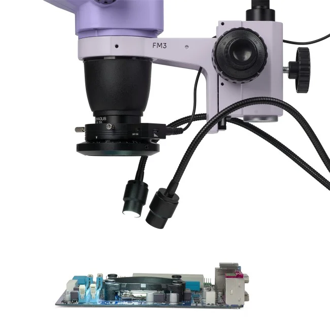 Микроскоп стереоскопический цифровой MAGUS Stereo D8TR LCD для ремонта и пайки Микроскоп стереоскопический цифровой MAGUS Stereo D8TR LCD для ремонта и пайки