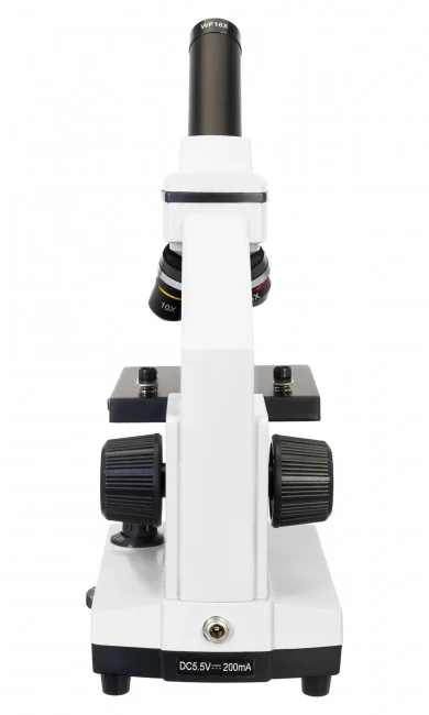 Микроскоп Levenhuk Rainbow 2L PLUS Moonstone\Лунный камень