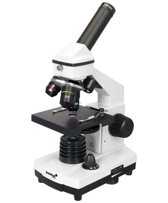 Микроскоп Levenhuk Rainbow 2L PLUS Moonstone\Лунный камень