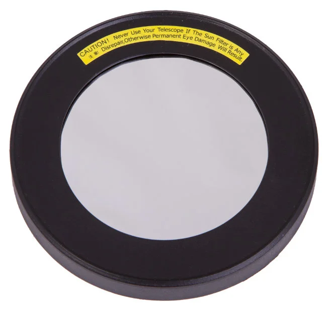 Солнечный фильтр Sky-Watcher для рефракторов 70 мм Солнечный фильтр Sky-Watcher для рефракторов 70 мм