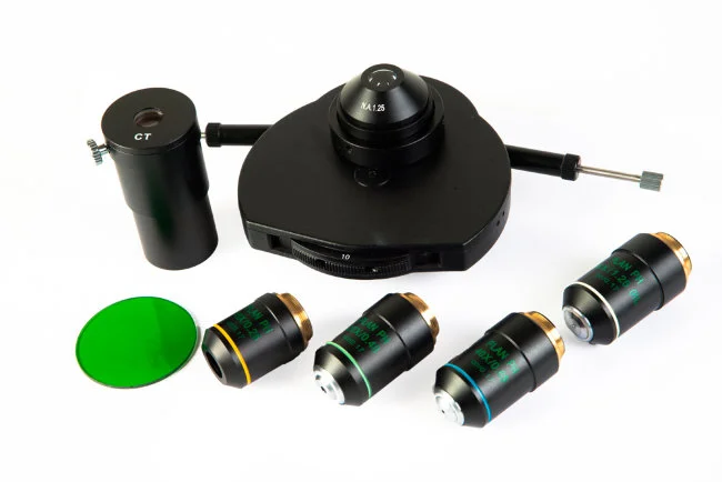 Микроскоп Микромед 3 Альфа люминесцентный