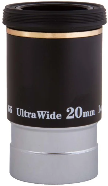 Окуляр Sky-Watcher WA 66° 20 мм, 1,25" Окуляр Sky-Watcher WA 66° 20 мм, 1,25"