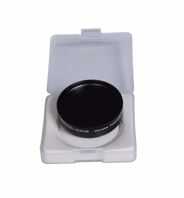 Фильтр Optolong Variable Polarizer (2”) Фильтр Optolong Variable Polarizer (2”)