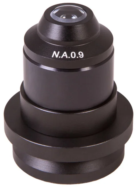 Конденсор темного поля Levenhuk MED 30 (сухой) Конденсор темного поля Levenhuk MED 30 (сухой)