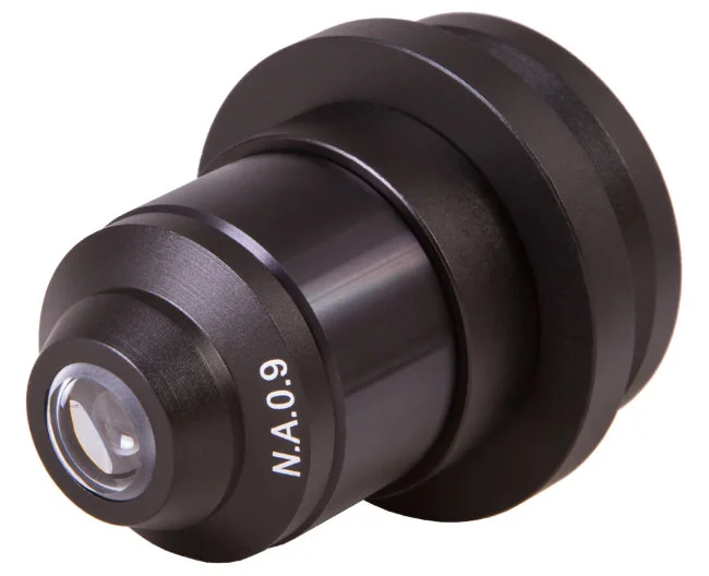 Конденсор темного поля Levenhuk MED 30 (сухой) Конденсор темного поля Levenhuk MED 30 (сухой)