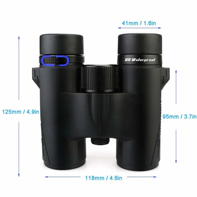 Бинокль SVBONY 8x32 (SV47) Бинокль SVBONY 8x32 (SV47)