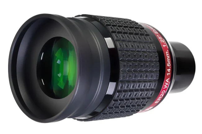 Окуляр Levenhuk Ra ER20 WA 14,5 мм, 1,25"