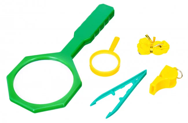 Набор исследователя Discovery Basics EK70 Набор исследователя Discovery Basics EK70