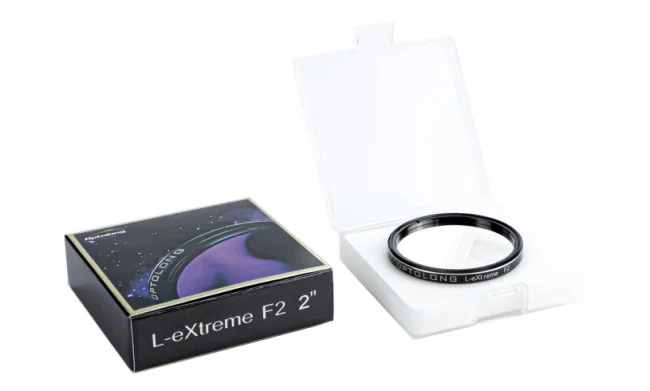 Фильтр Optolong L-eXtreme F2 (2”) Фильтр Optolong L-eXtreme F2 (2”)