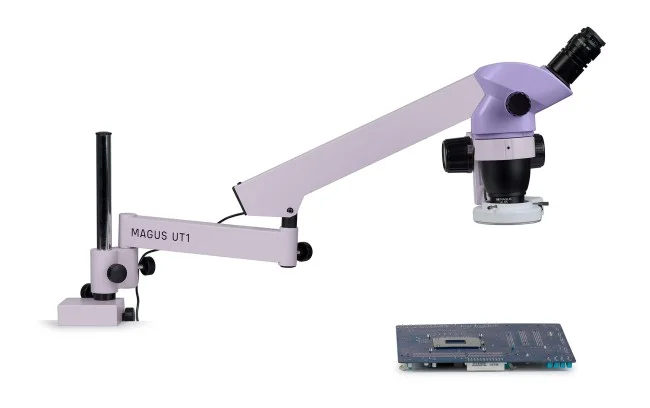 Микроскоп стереоскопический MAGUS Stereo 7BR для ремонта и пайки