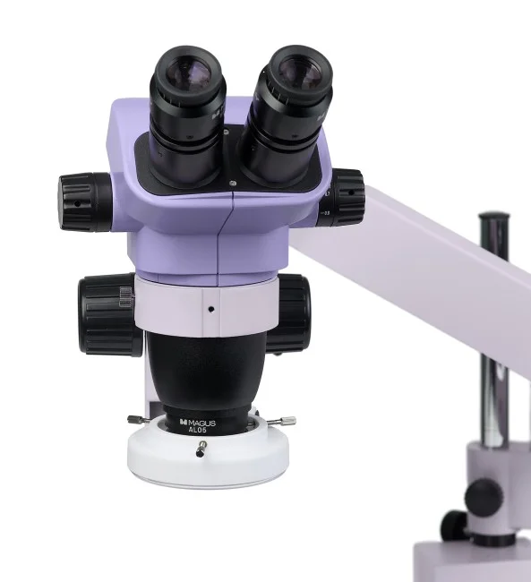 Микроскоп стереоскопический MAGUS Stereo 7BR для ремонта и пайки