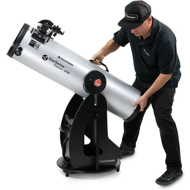 Телескоп Celestron StarSense Explorer 10" Dob Телескоп Celestron StarSense Explorer 10" Dob