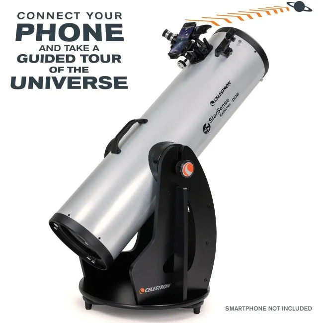 Телескоп Celestron StarSense Explorer 10" Dob Телескоп Celestron StarSense Explorer 10" Dob