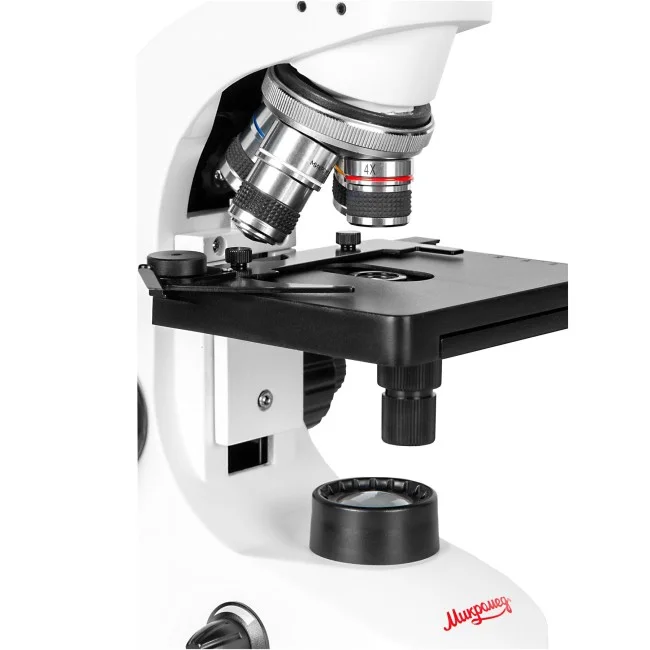 Микроскоп биологический Микромед С-11 (вар. 3B) в кейсе