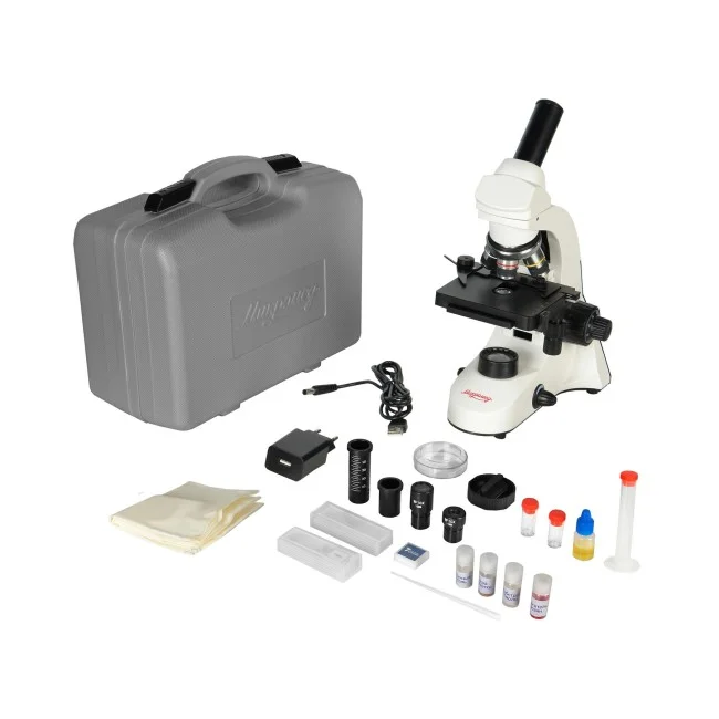 Микроскоп биологический Микромед С-11 (вар. 3B) в кейсе