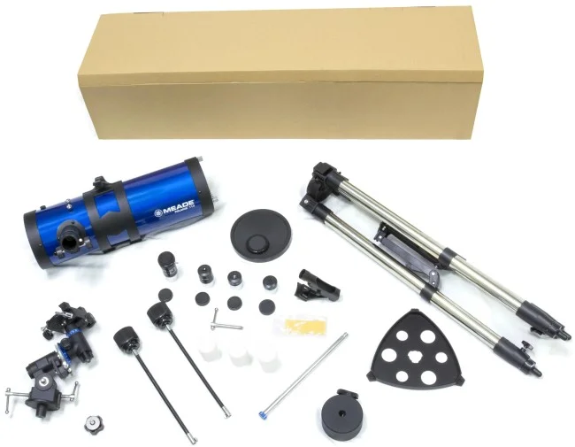 Телескоп Meade Polaris 114 мм Телескоп Meade Polaris 114 мм