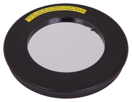 Солнечный фильтр Sky-Watcher для рефракторов 90 мм Солнечный фильтр Sky-Watcher для рефракторов 90 мм