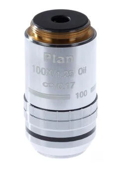 Объектив Микромед 100х/1,25ми план. беск./0,17 для Микромед 3 Pro