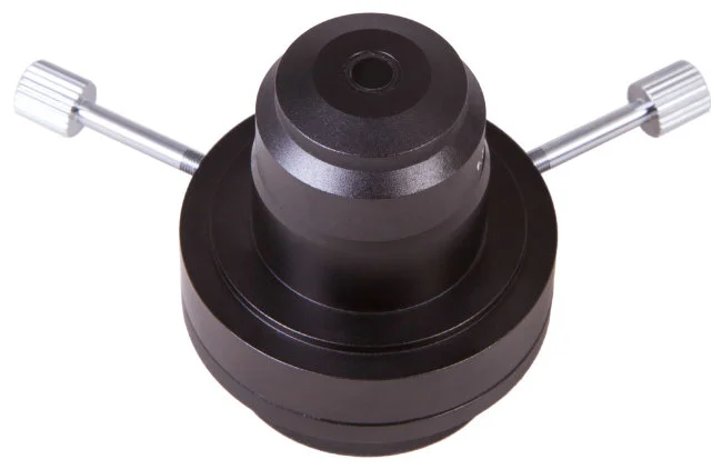 Конденсор темного поля Levenhuk MED 1500 (масляная иммерсия)