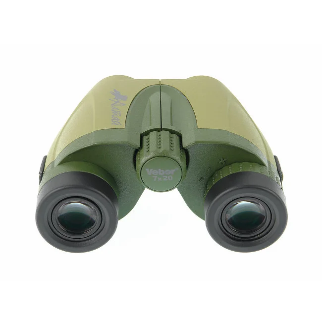 Бинокль Veber Nature Russia 7Х20 Алтай