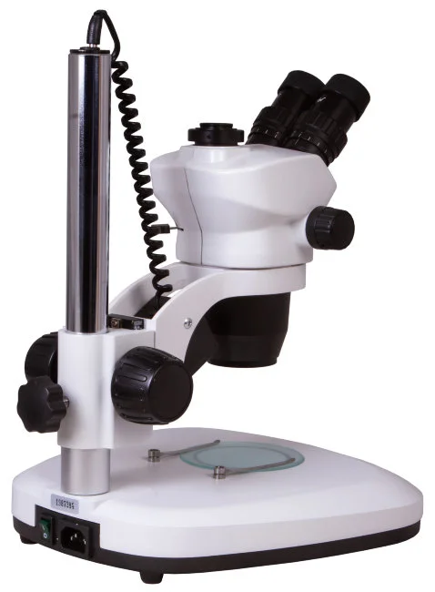 Микроскоп Levenhuk ZOOM 1T, тринокулярный Микроскоп Levenhuk ZOOM 1T, тринокулярный