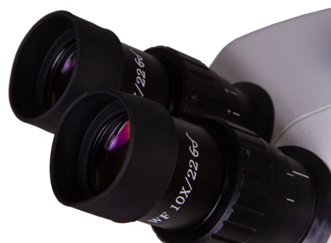 Микроскоп Levenhuk ZOOM 1T, тринокулярный Микроскоп Levenhuk ZOOM 1T, тринокулярный