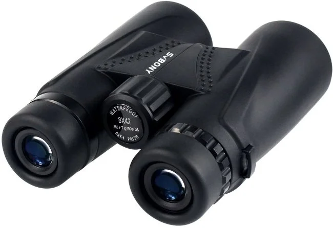 Бинокль SVBONY 8x42 WP Бинокль SVBONY 8x42 WP