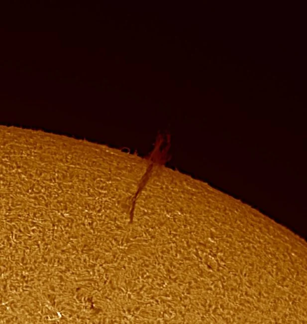 Солнечный телескоп Coronado SolarMax III 90 Double Stack с блок. фильтром 15 мм