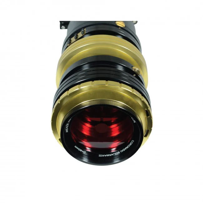 Солнечный телескоп Coronado SolarMax III 90 Double Stack с блок. фильтром 15 мм