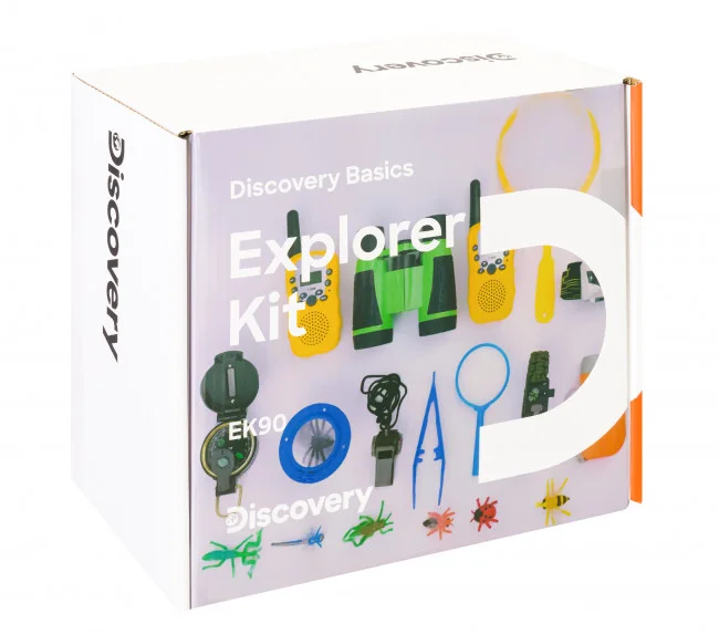 Набор исследователя Discovery Basics EK90