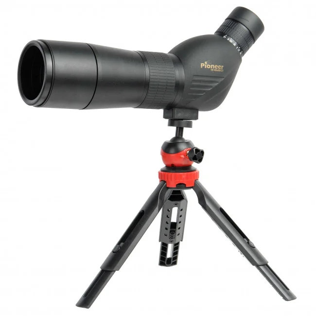 Зрительная труба Veber Pioneer 15-45x60 CT Зрительная труба Veber Pioneer 15-45x60 CT