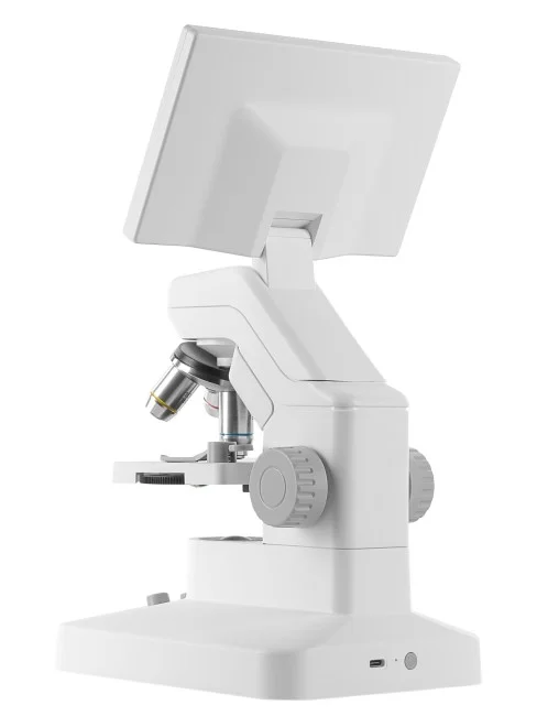 Цифровой микроскоп Микромед iMicro LCD Цифровой микроскоп Микромед iMicro LCD