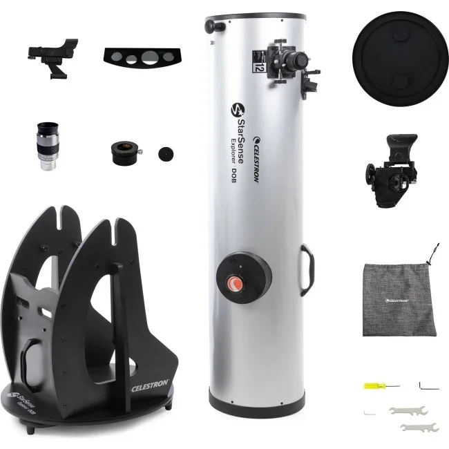 Телескоп Celestron StarSense Explorer 12" Dob