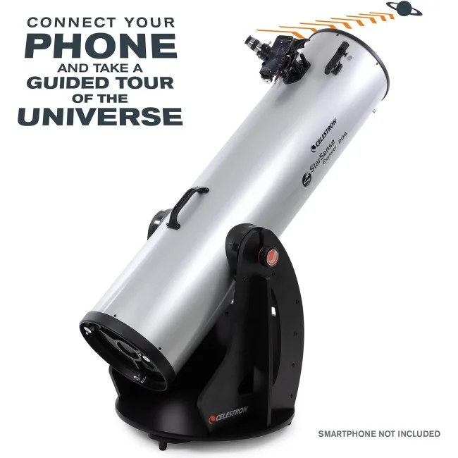 Телескоп Celestron StarSense Explorer 12" Dob