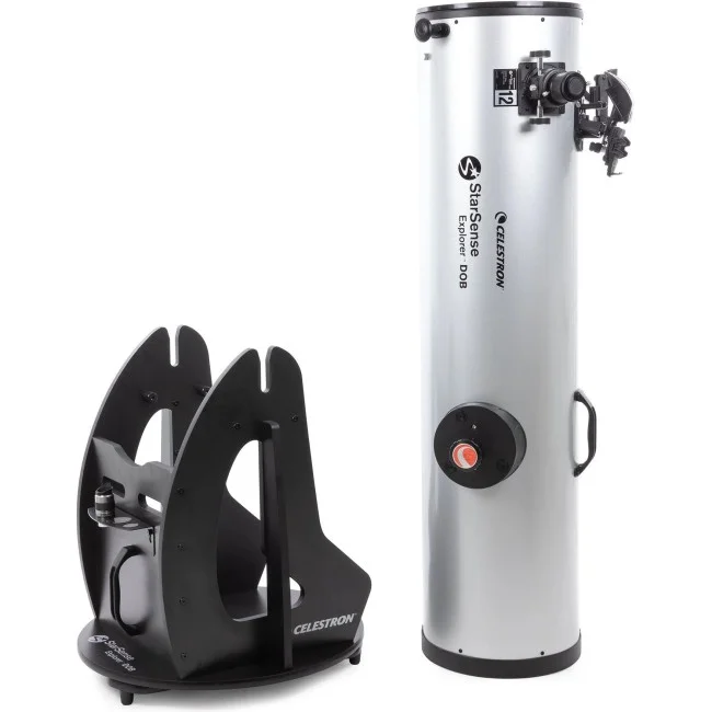 Телескоп Celestron StarSense Explorer 12" Dob