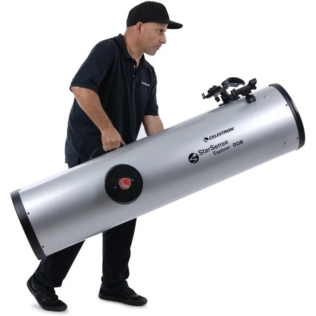 Телескоп Celestron StarSense Explorer 12" Dob