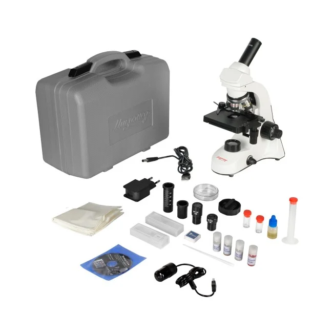 Микроскоп биологический Микромед С-11 (вар. 3B) цифровой в кейсе Микроскоп биологический Микромед С-11 (вар. 3B) цифровой в кейсе