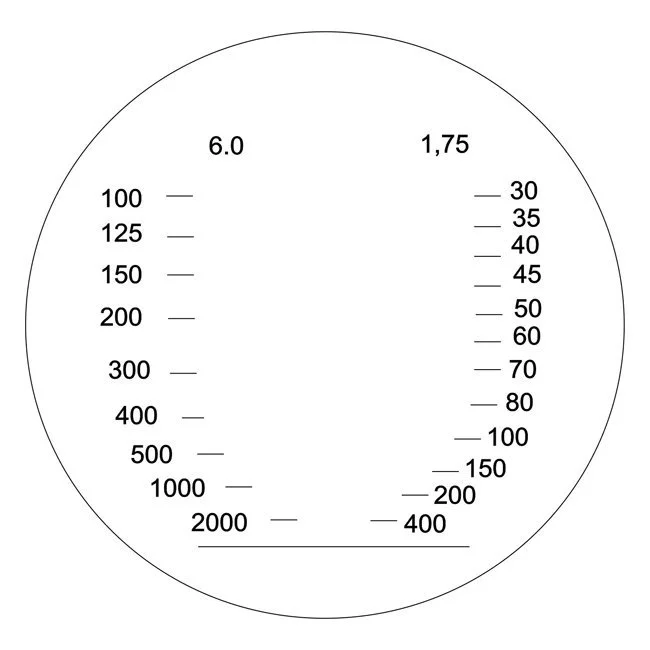 Бинокль КОМЗ БПЦ 10x40 с сеткой