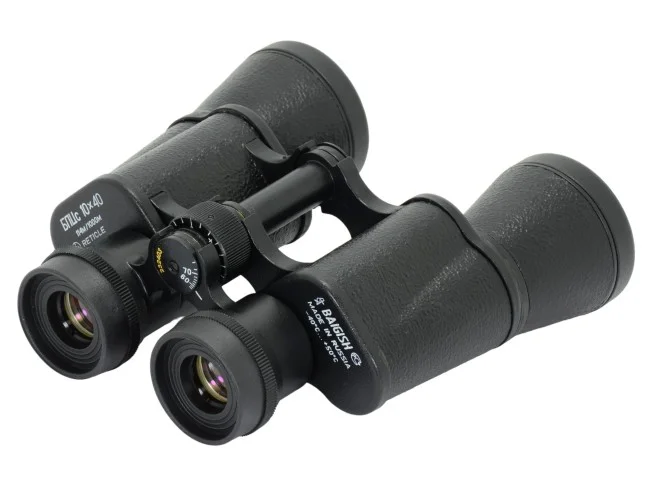 Бинокль КОМЗ БПЦ 10x40 с сеткой